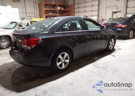 2014 Chevrolet Cruze 1Lt Auto из США, поврежденный, VIN 1G1PC5SB9E7304243